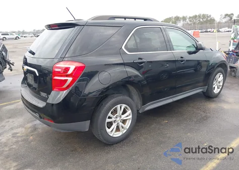 2017 Chevrolet Equinox Lt from USA, damaged, VIN 2GNALCEK8H1566938